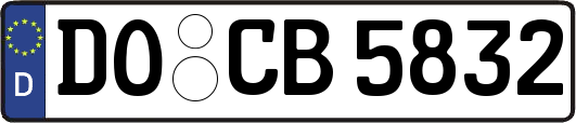 DO-CB5832