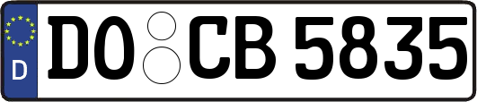 DO-CB5835