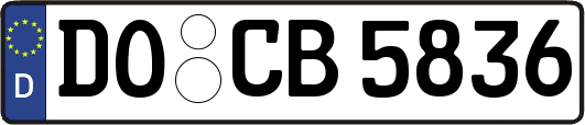 DO-CB5836