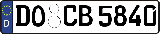 DO-CB5840