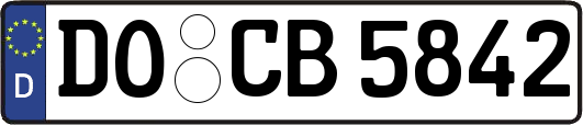 DO-CB5842