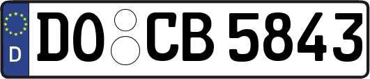 DO-CB5843