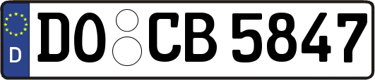 DO-CB5847