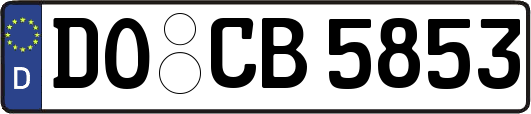 DO-CB5853