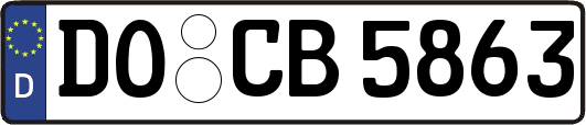 DO-CB5863