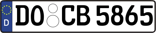 DO-CB5865