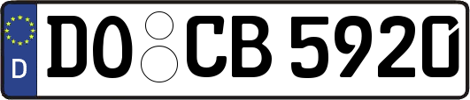 DO-CB5920