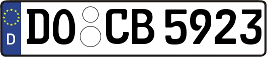 DO-CB5923