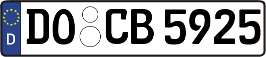 DO-CB5925