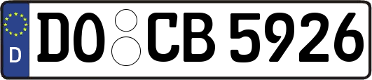 DO-CB5926
