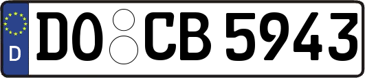 DO-CB5943