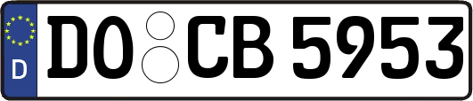 DO-CB5953