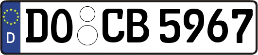 DO-CB5967