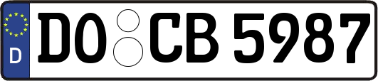 DO-CB5987