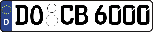 DO-CB6000