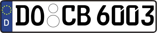 DO-CB6003