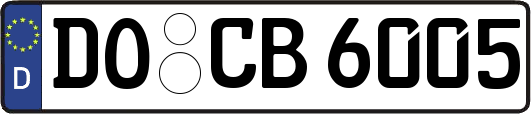 DO-CB6005