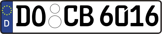 DO-CB6016