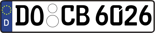 DO-CB6026