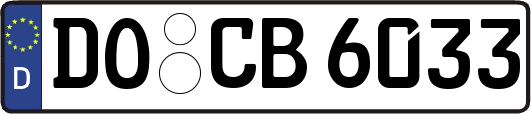 DO-CB6033