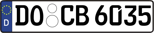 DO-CB6035