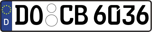 DO-CB6036