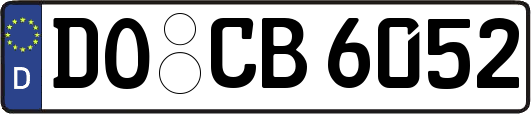 DO-CB6052