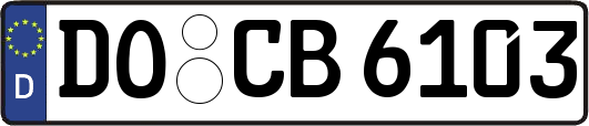 DO-CB6103