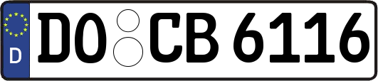DO-CB6116