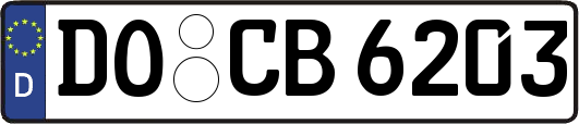 DO-CB6203