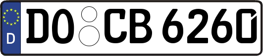 DO-CB6260