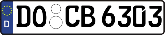 DO-CB6303