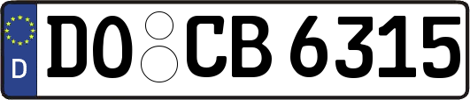 DO-CB6315