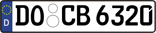 DO-CB6320