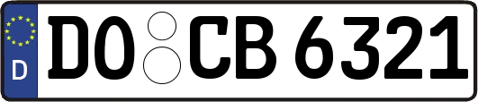 DO-CB6321