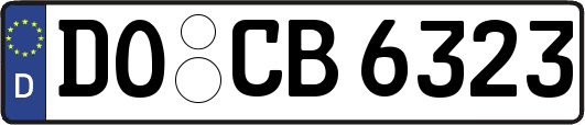 DO-CB6323