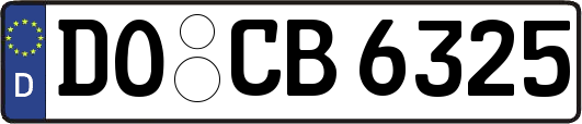 DO-CB6325