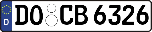 DO-CB6326
