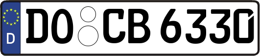 DO-CB6330