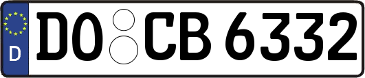 DO-CB6332