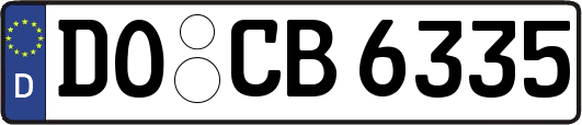 DO-CB6335