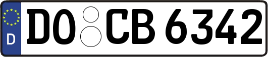 DO-CB6342