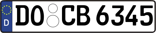 DO-CB6345