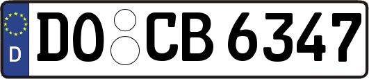 DO-CB6347