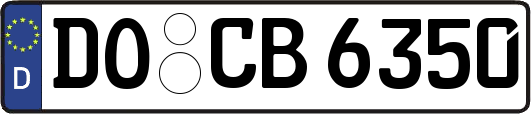 DO-CB6350