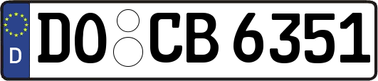 DO-CB6351