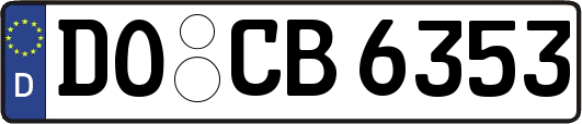 DO-CB6353