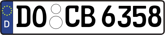 DO-CB6358