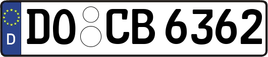DO-CB6362
