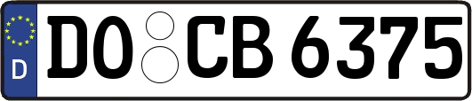 DO-CB6375